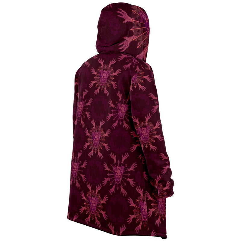 Puck's Poisoned Berries Cloak, Unisex, FREE Shipping