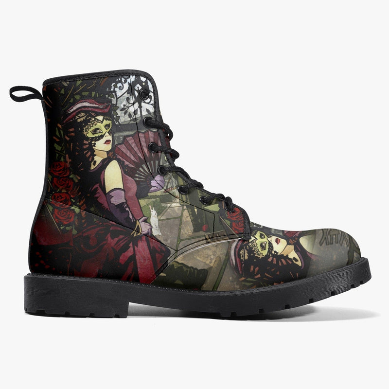 Her Ladyship, FREE Shipping, Unisex Boots