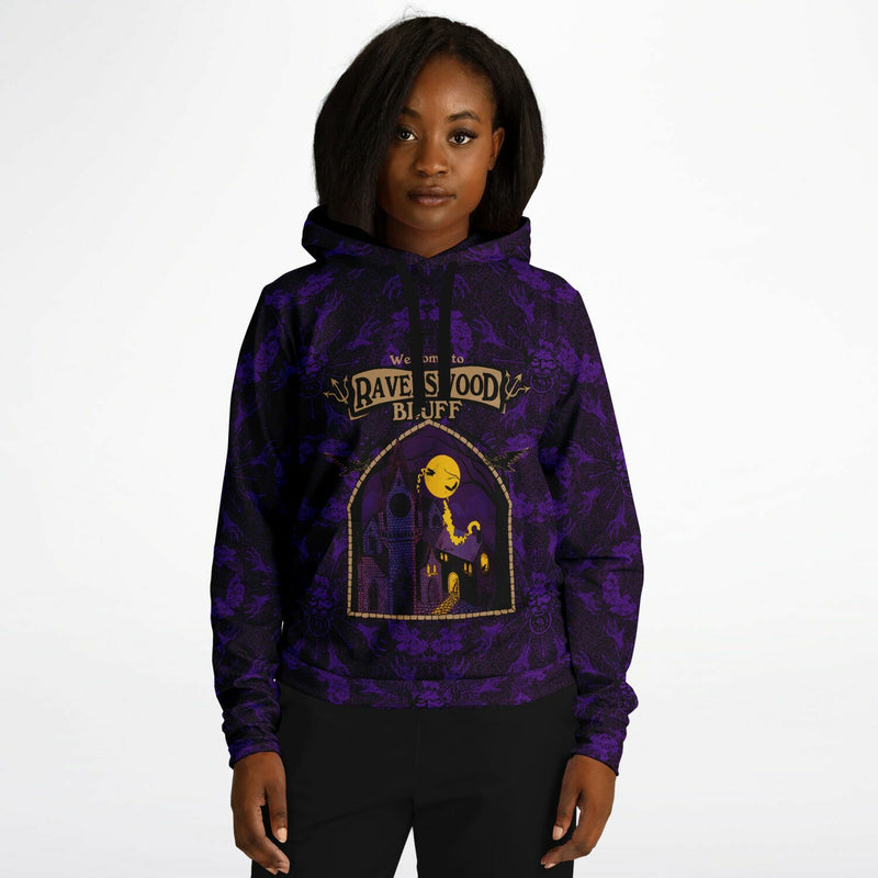 Welcome to Ravenswood Bluff, Unisex Hoodie