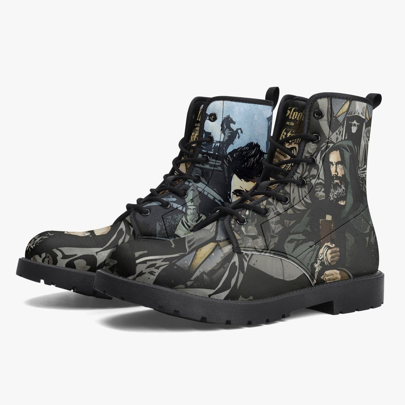 Ta-al, FREE SHIPPING, BOTC Boots