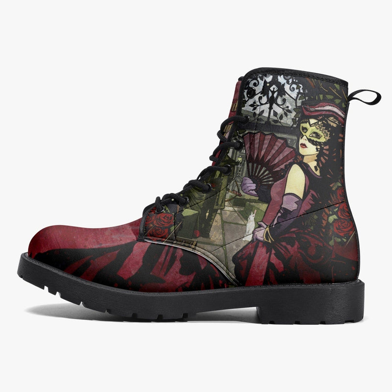 Her Ladyship, FREE Shipping, Unisex Boots