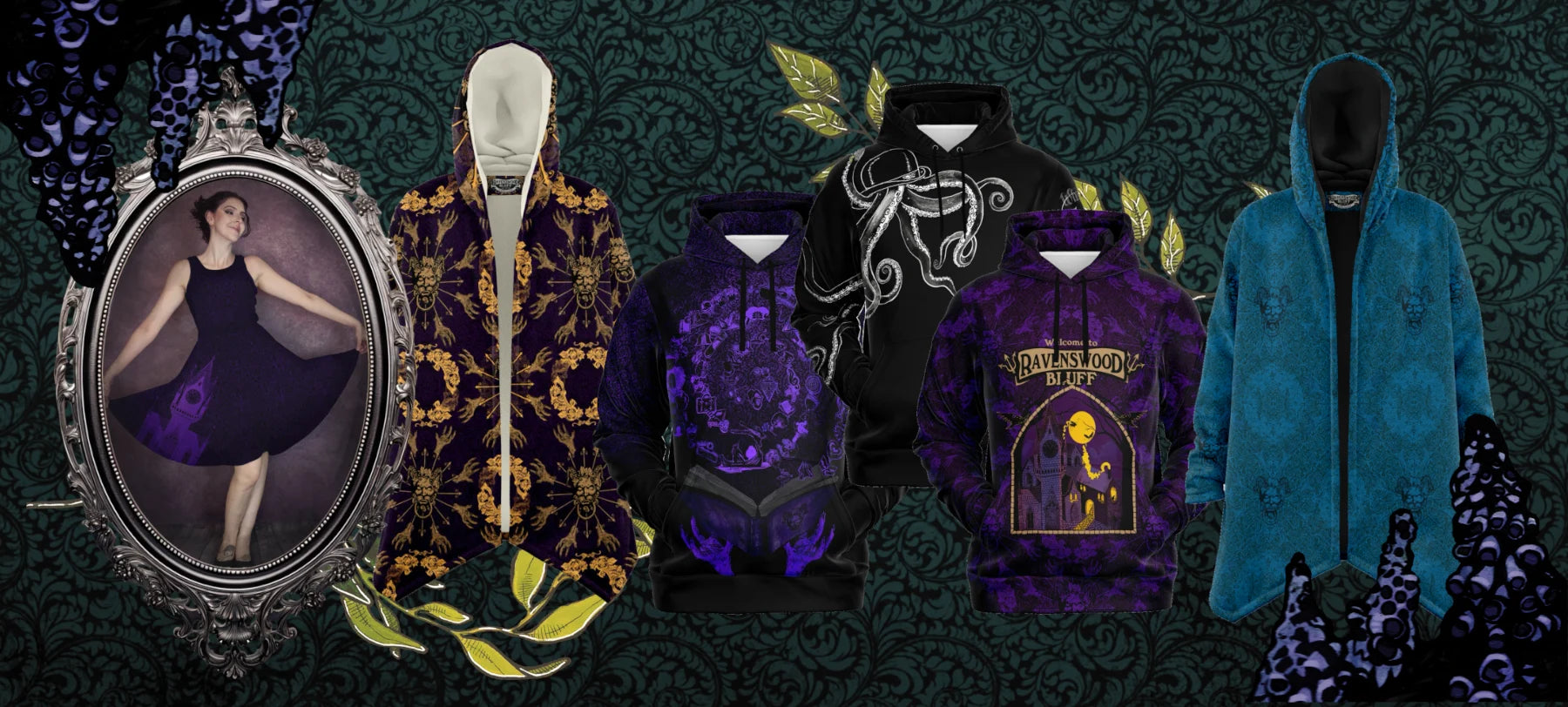 The Ravenswood Bluff Collection