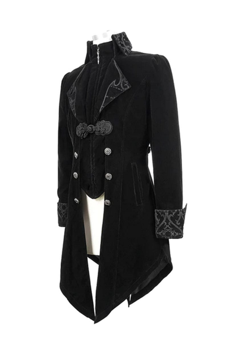 Gothic Victorian Tailcoat, PRE-ORDER