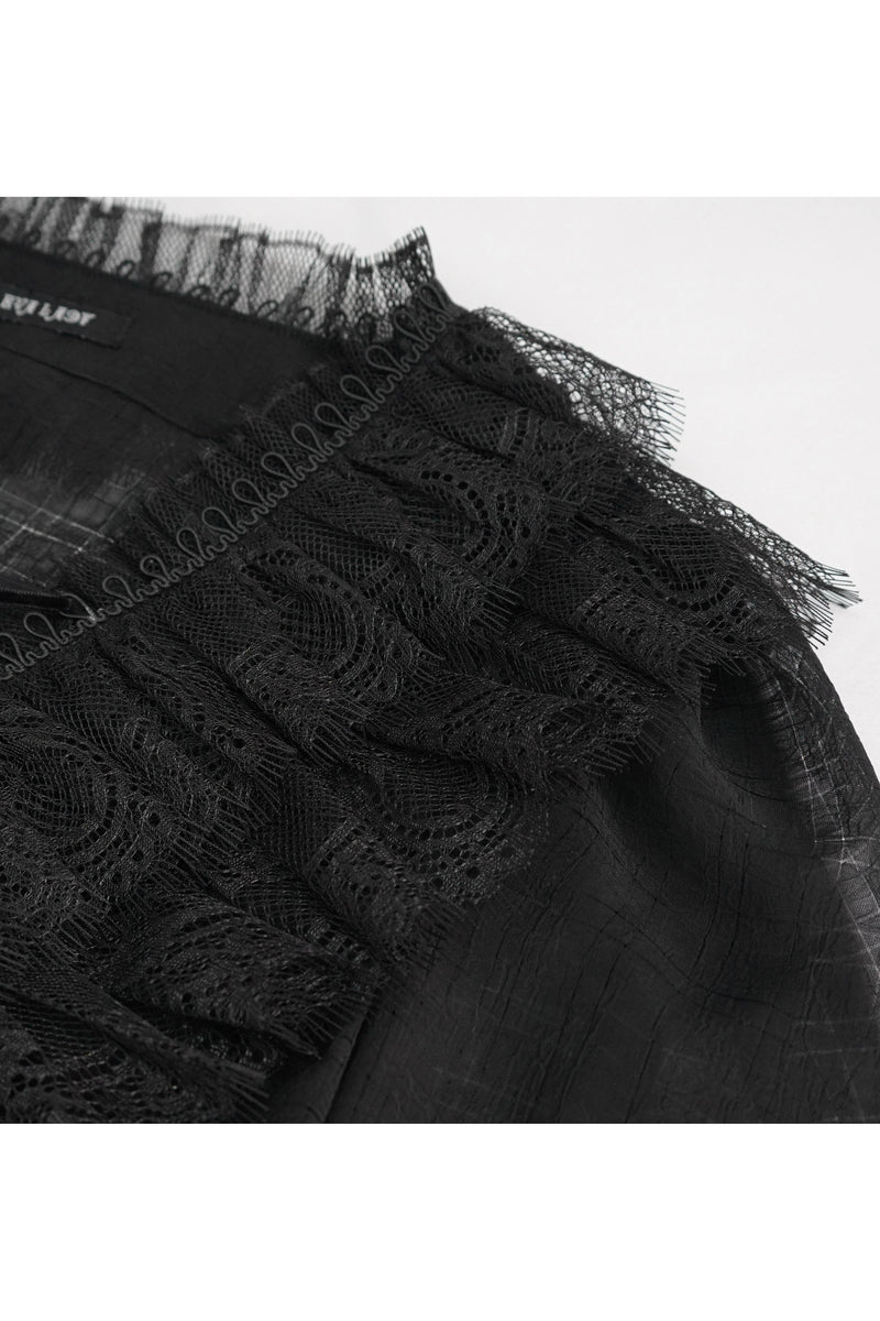 The Ravensbourne Blouse