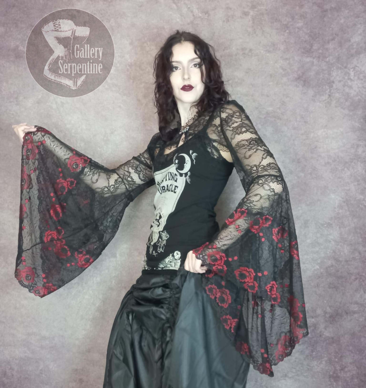 Whispers of the Midnight Roses