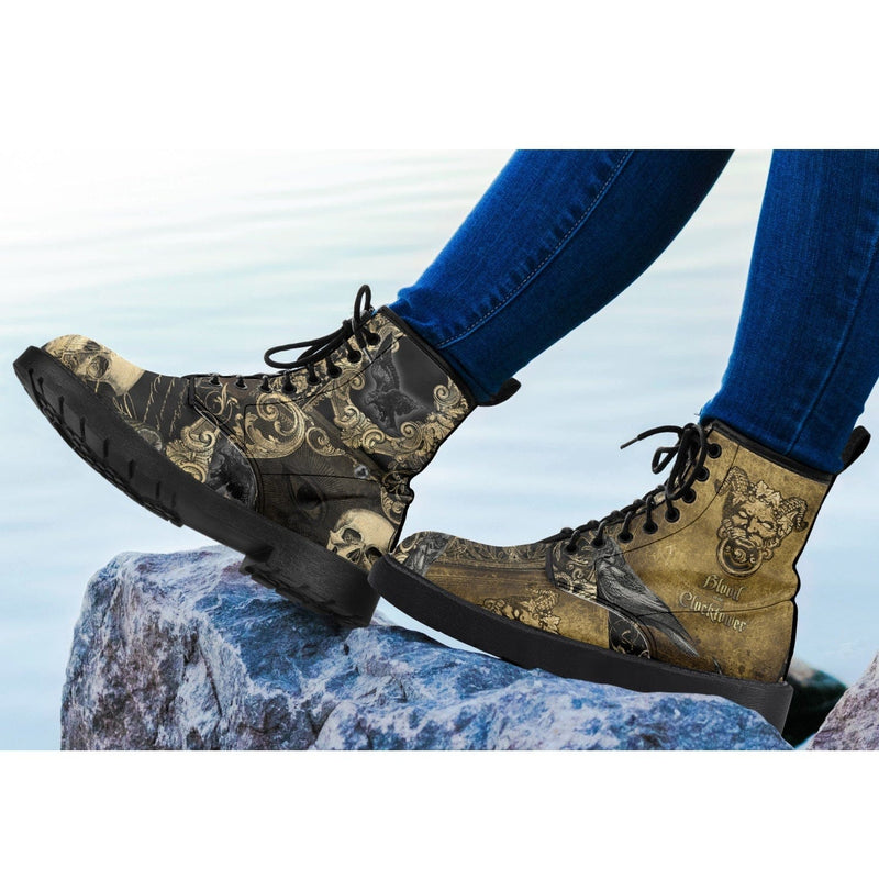 Baroque Boots, FREE Shipping, Unisex