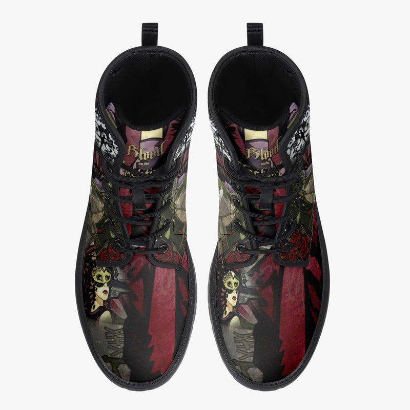 Her Ladyship, FREE Shipping, Unisex Boots