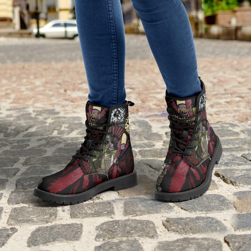 Her Ladyship, FREE Shipping, Unisex Boots