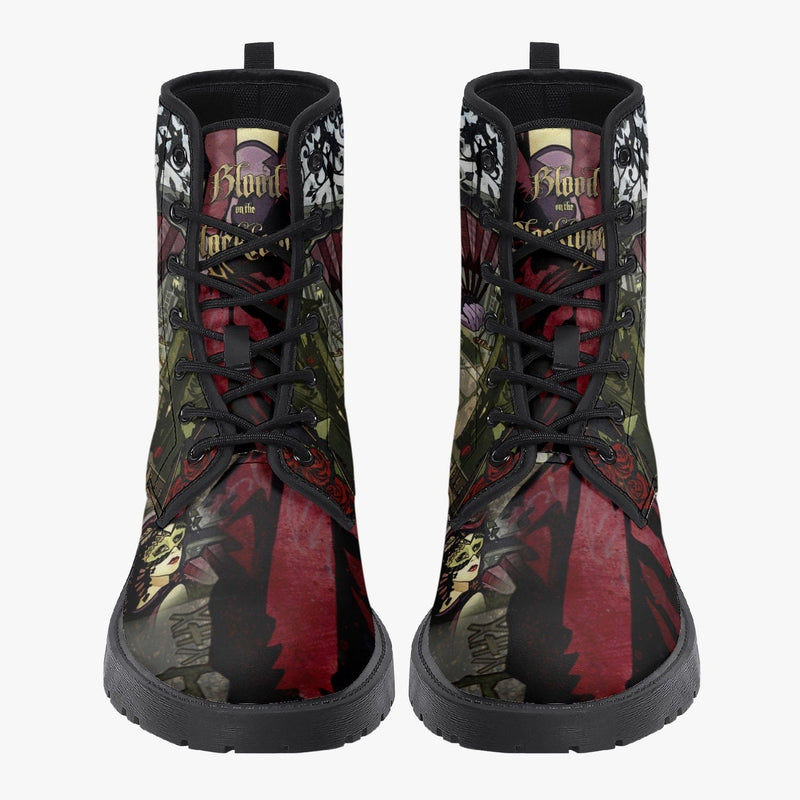 Her Ladyship, FREE Shipping, Unisex Boots