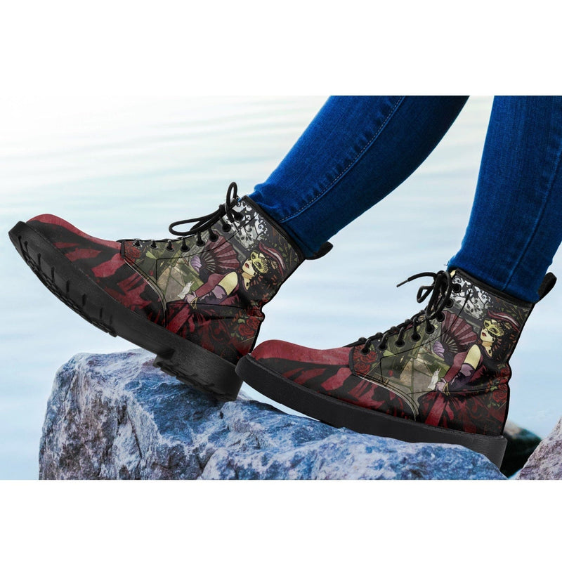 Her Ladyship, FREE Shipping, Unisex Boots