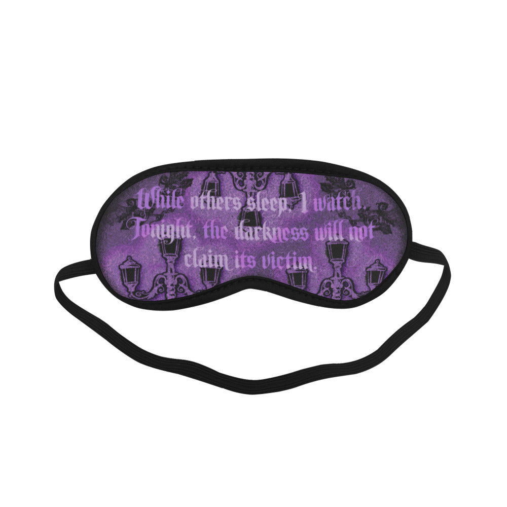 Nightwatchman Sleep Mask, FREE SHIPPING