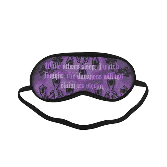 Nightwatchman Sleep Mask, FREE SHIPPING