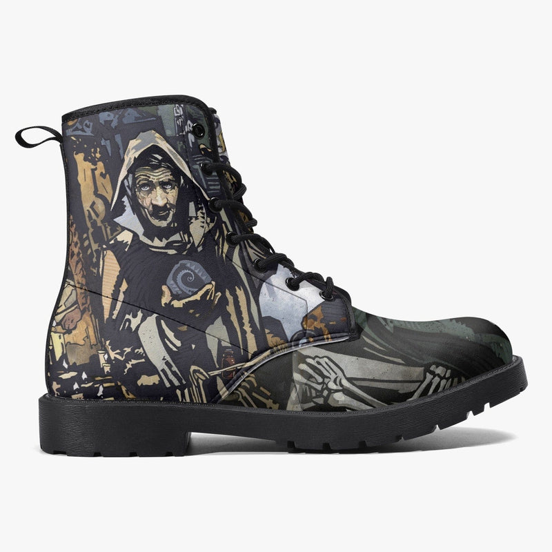 Ta-al, FREE SHIPPING, BOTC Boots
