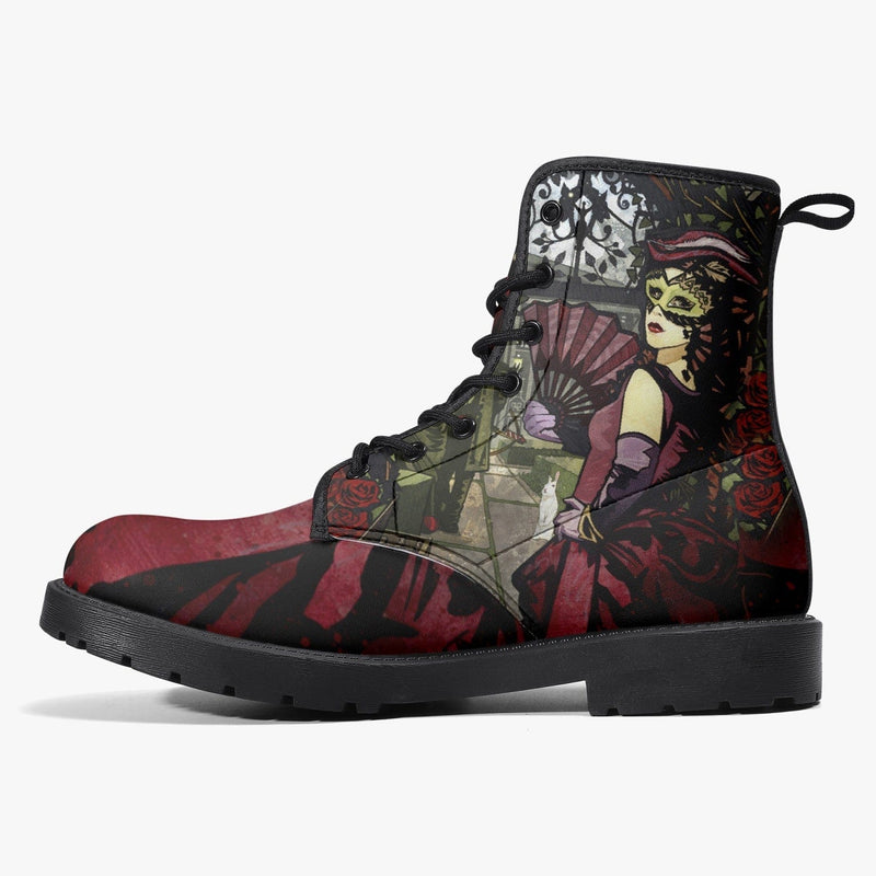 Her Ladyship, FREE Shipping, Unisex Boots