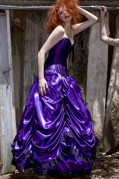 Purple Pull Up Viletta Ensemble - Gallery Serpentine
 - 2