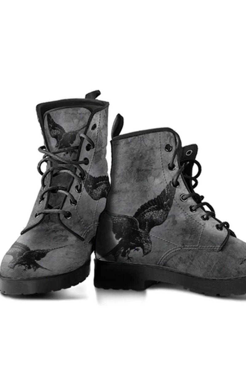 STORM RAVEN Men's Boots, FREE Shipping