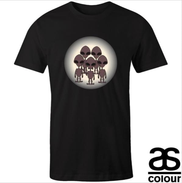 Men's Alien TikTok AS Colour t-shirt at Gallery Serpentine