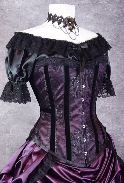 Victorian under corset Chemise