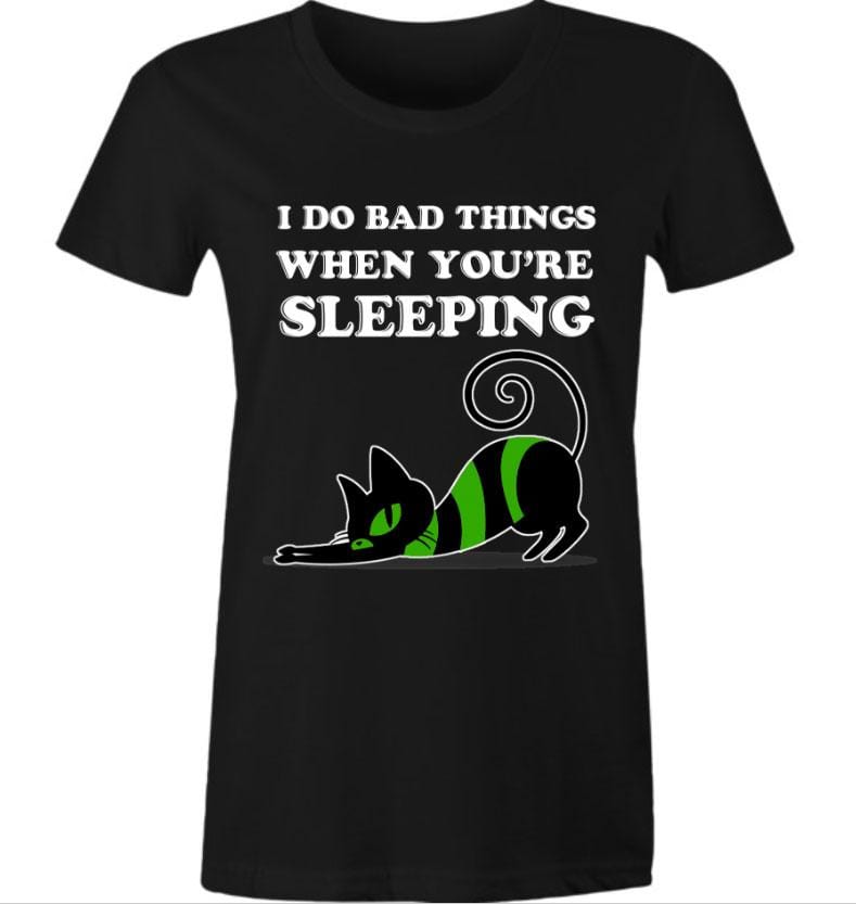 black cat slytherin cat meme tshirt
