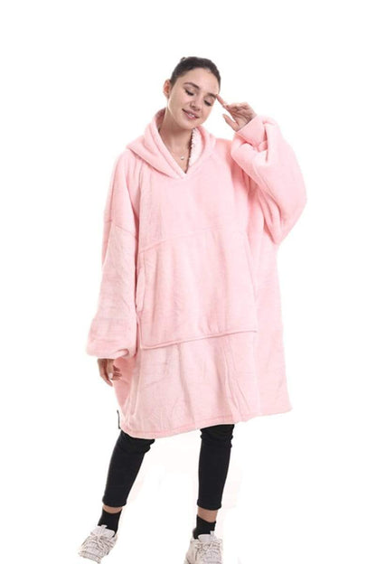 The Marshmallow Hoodie, SOLD OUT