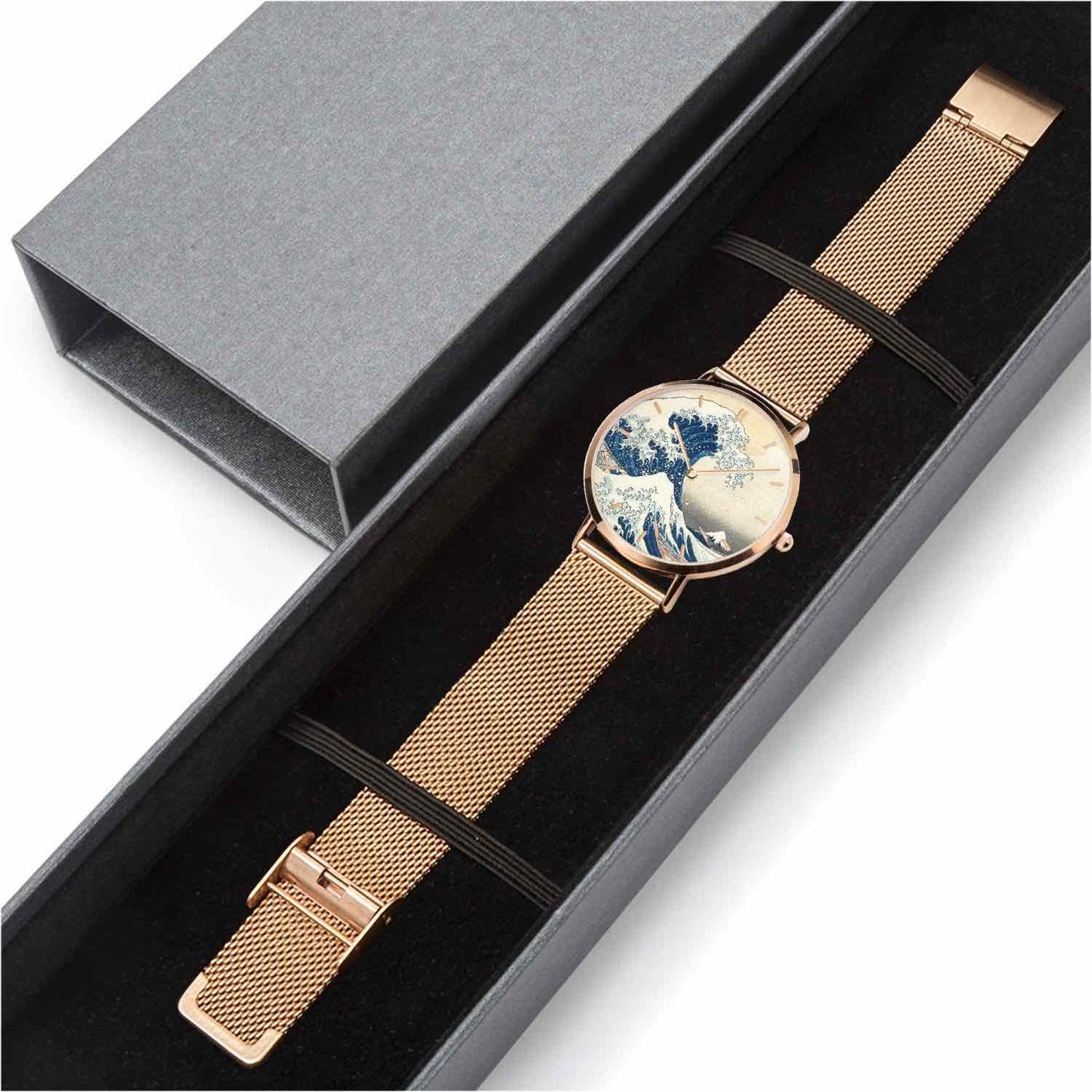 The Great Wave off Kanagawa Watch