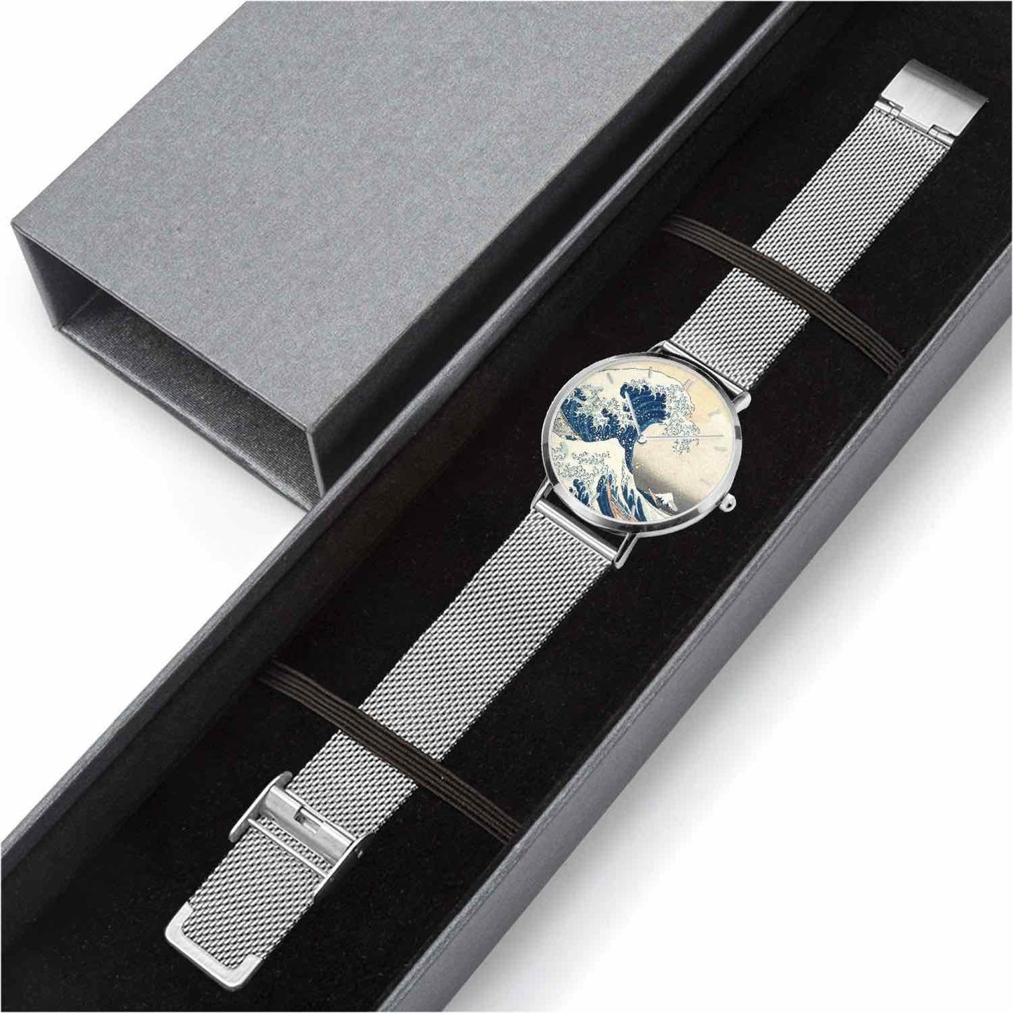 The Great Wave off Kanagawa Watch