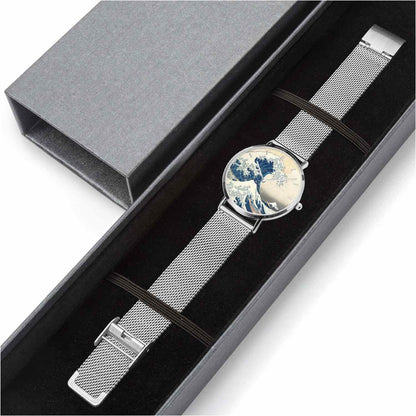 The Great Wave off Kanagawa Watch