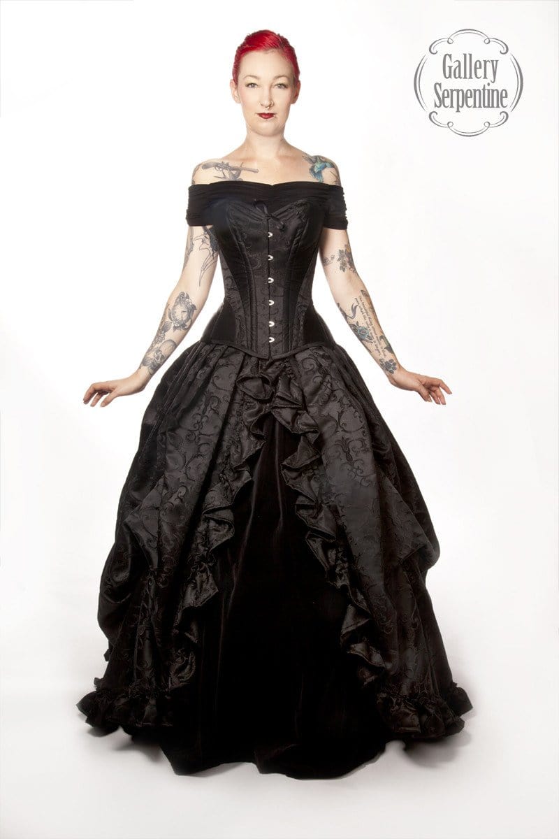 Gothic wedding dresses for sale store