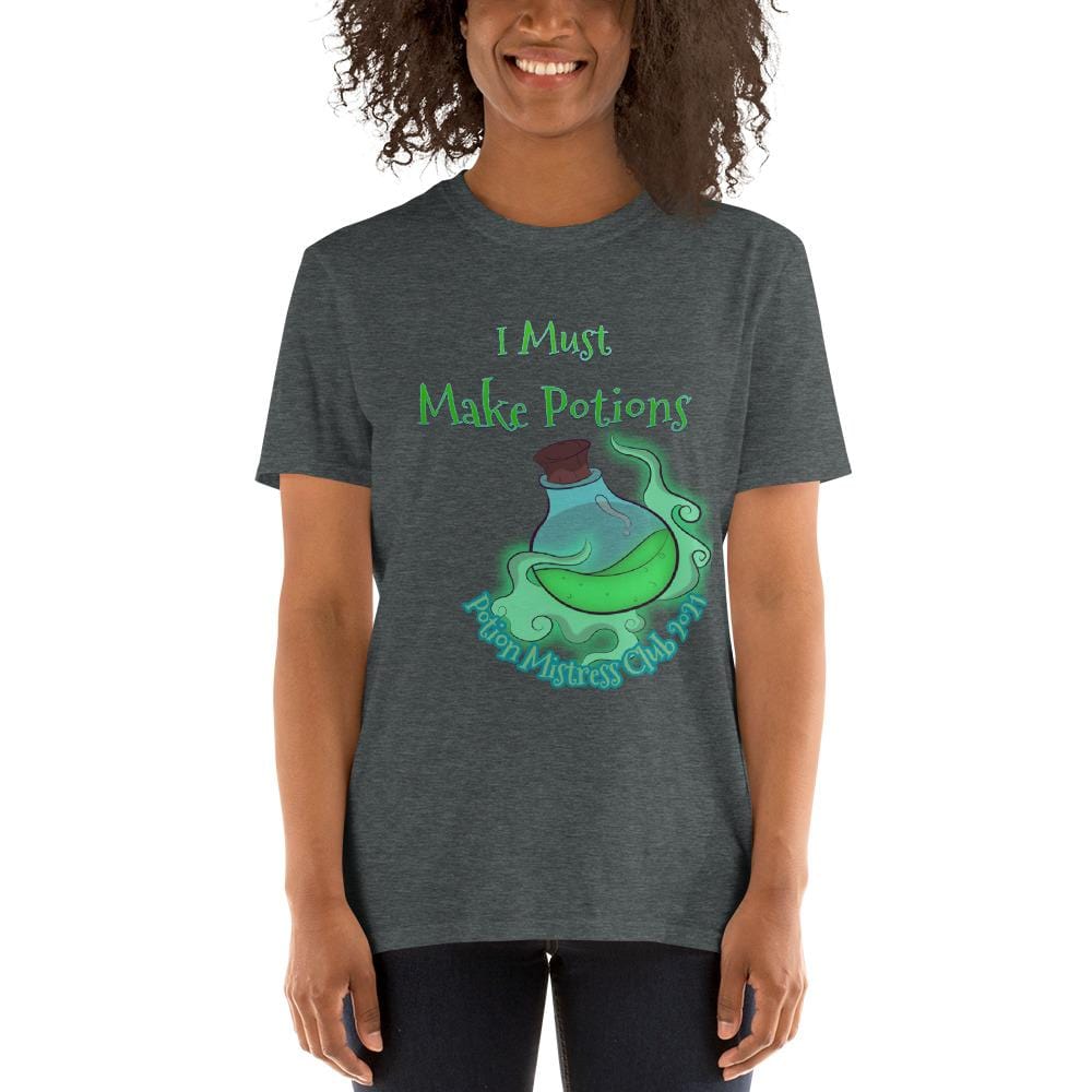 I Must Make Potions t-shirt