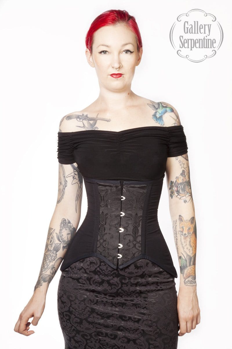 Shapewear Corset combines tightlacing corsetry with shapewear