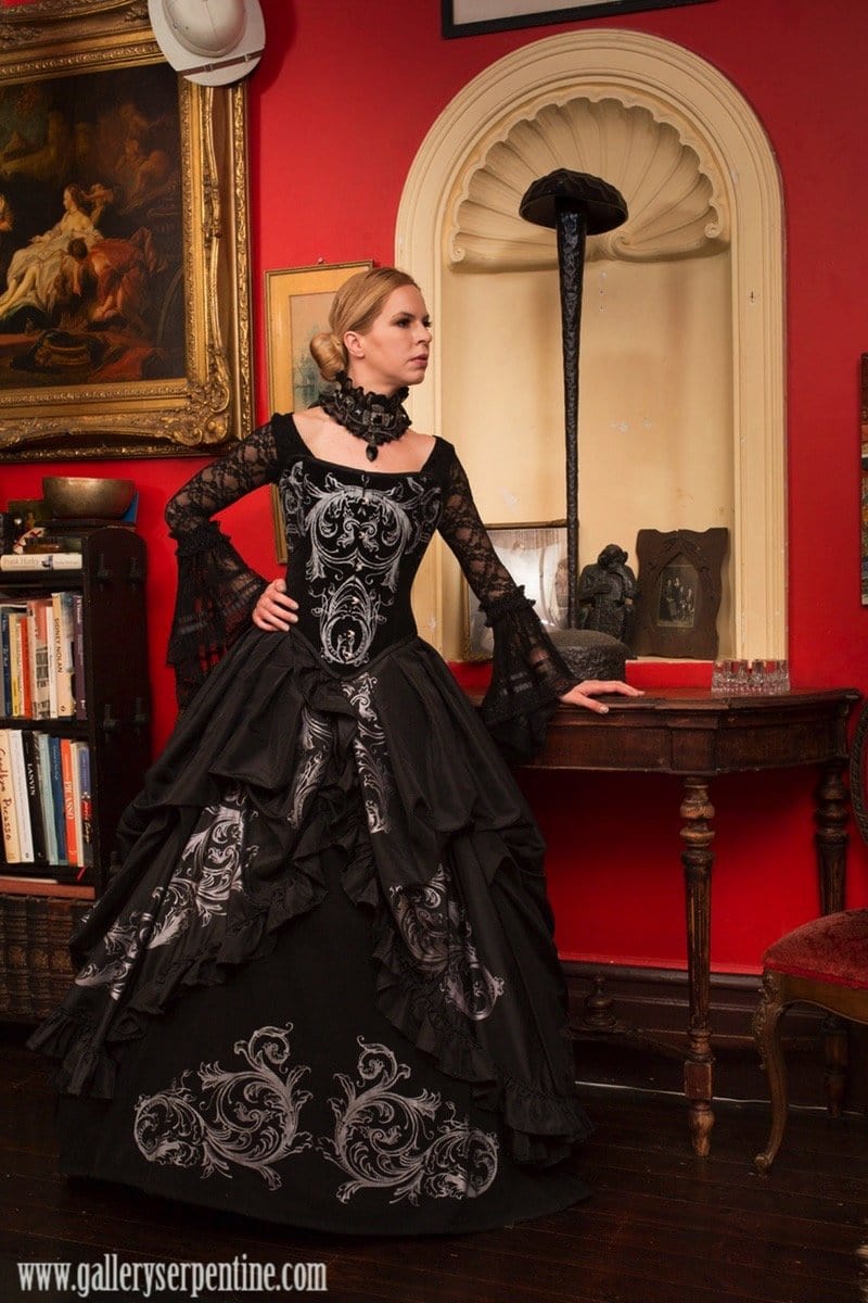 Dress baroque store